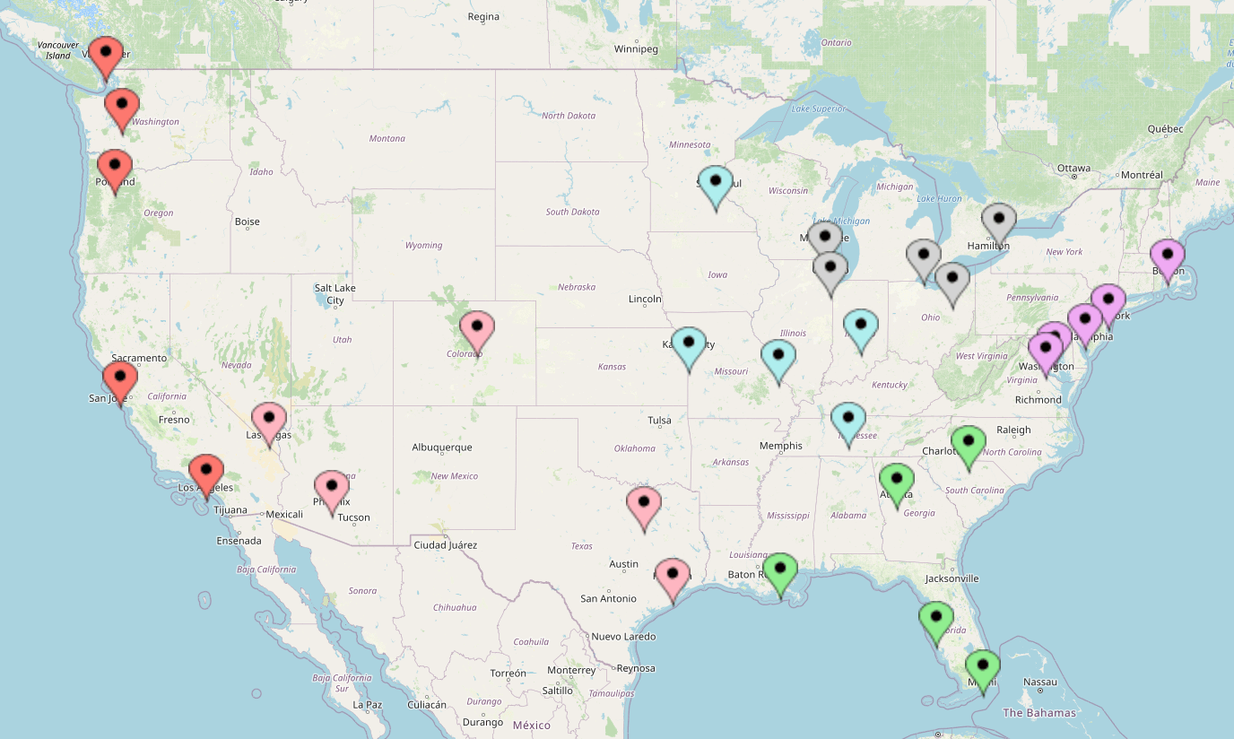 pittsburgh and orlando are canceled