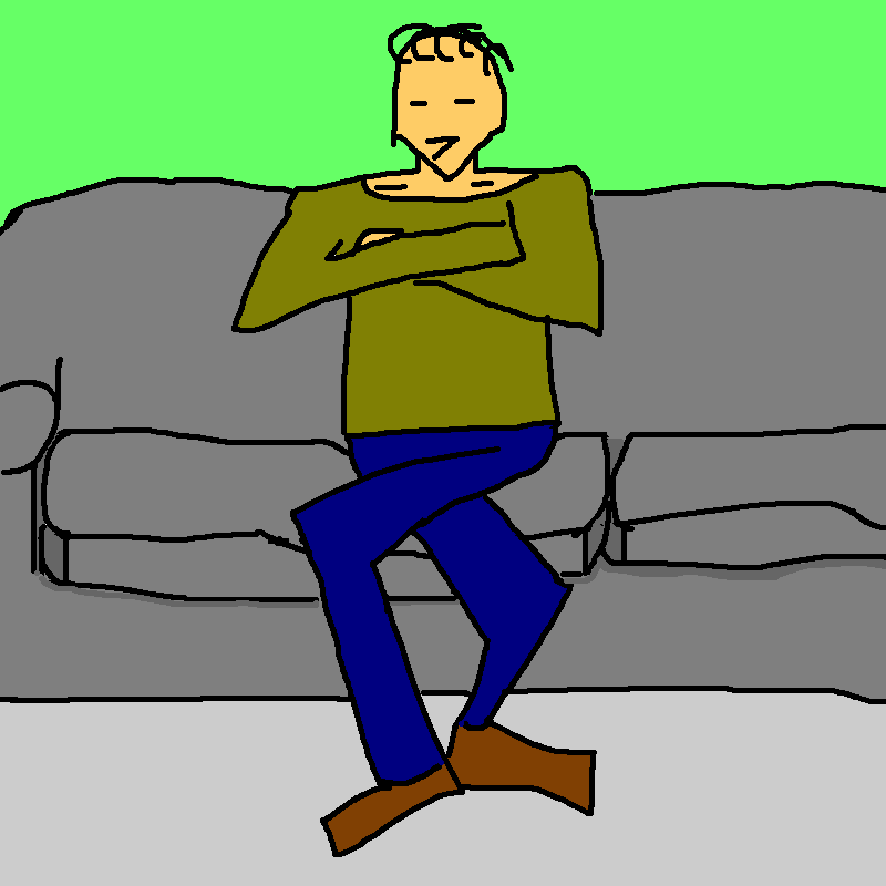 couch guy