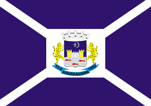 Aquidauana, Mato Grosso do Sul (Brazil)