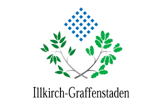 Illkirch-Graffenstaden (Municipality, Bas-Rhin, France)