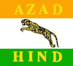 The Azad Hind Legion (India)