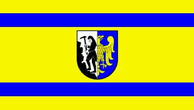 Bytom city (Poland)