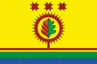 Shumerlinsky District (Chuvashia, Russia)