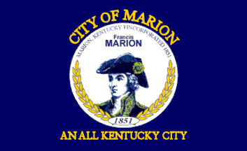Marion, Kentucky (U.S.)