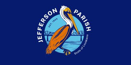 Jefferson Parish, Louisiana (U.S.)