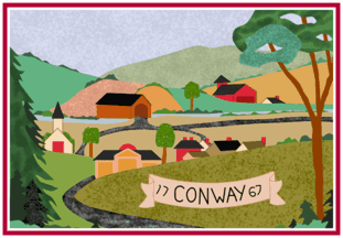 Conway, Massachusetts (U.S.)