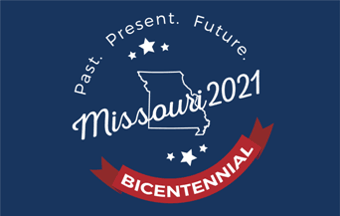 Missouri Bicentennial Flag (U.S.)
