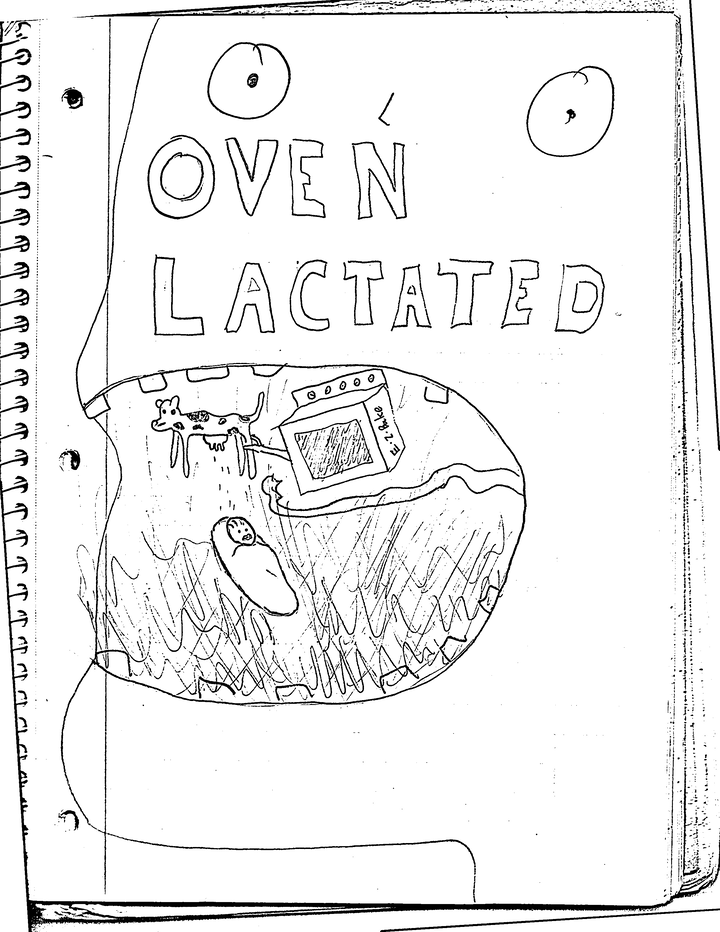 Oven Lactated